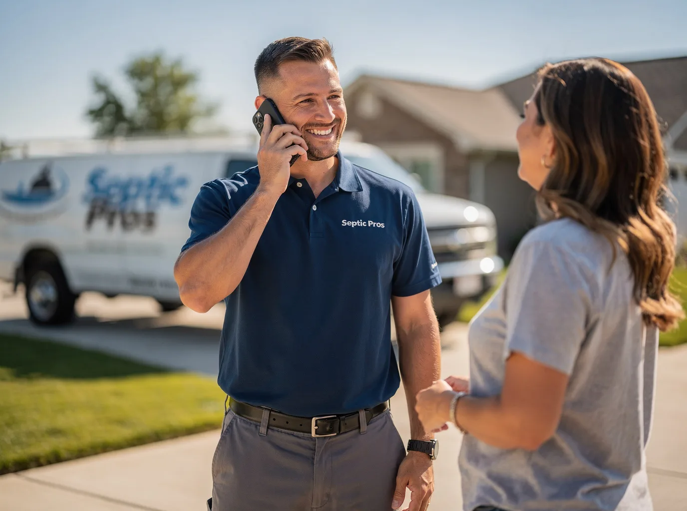 Septic Tank Pumping Champlain, VA FAQs